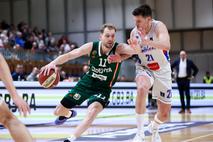 Cedevita Olimpija Jaka Blažič