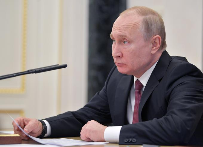 vladimir putin | Foto: Reuters