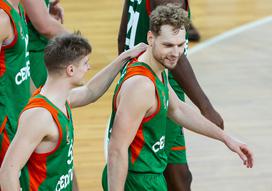 Cedevita Olimpija Budućnost