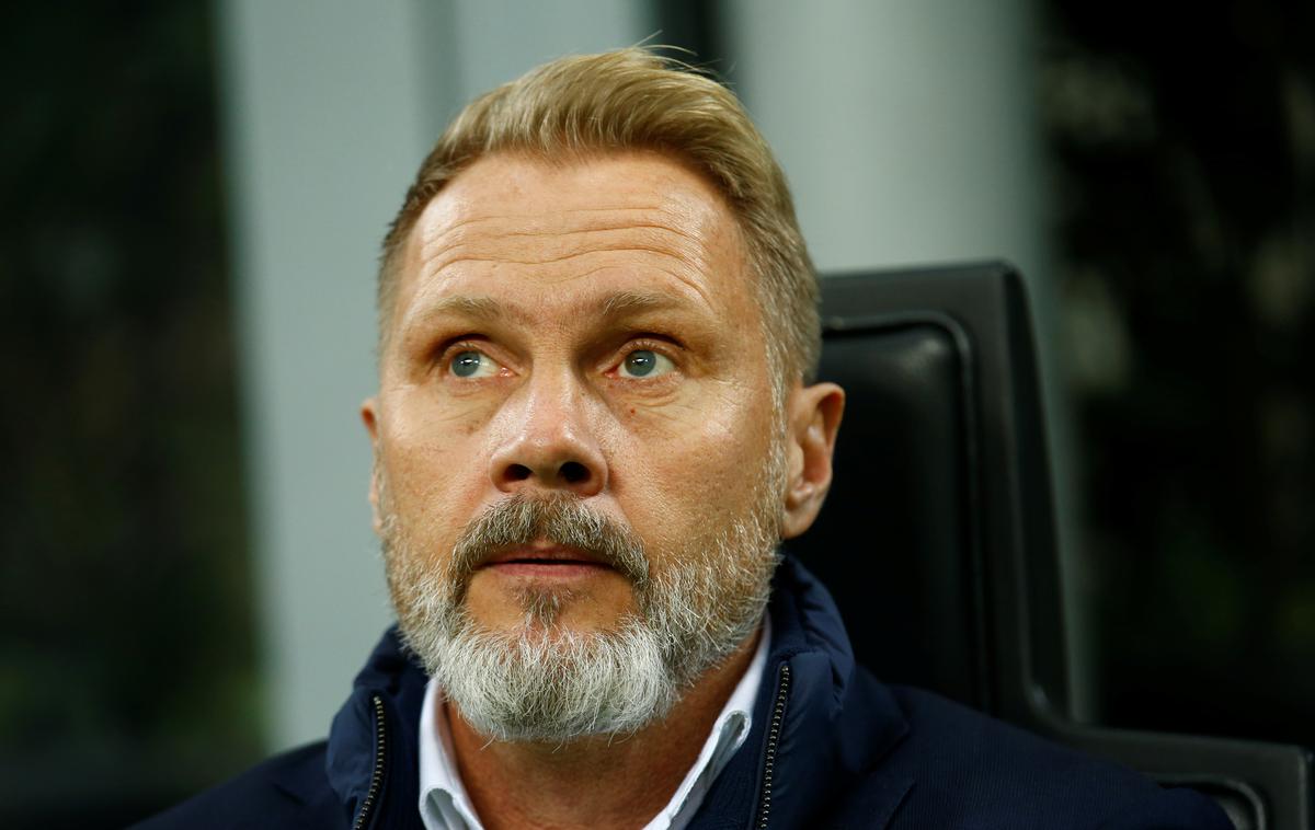 Thorsten Fink | Thorsten Fink se seli na Japonsko. | Foto Reuters