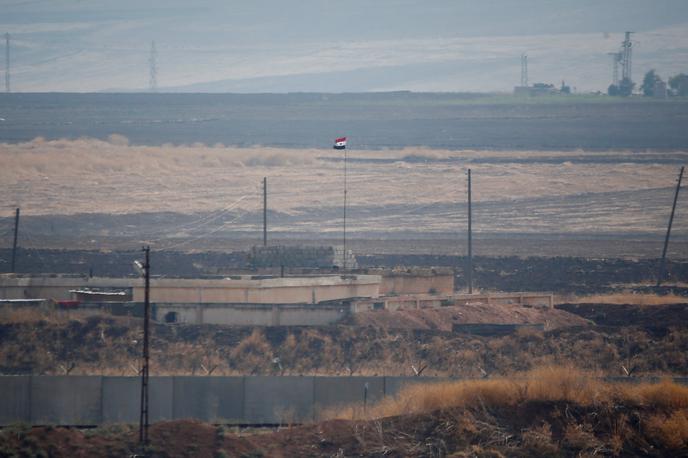 Sirija | V ruskem letalskem napadu na vas Džabala v pokrajini Idlib na severozahodu Sirije je bilo danes ubitih šest civilistov. | Foto Reuters