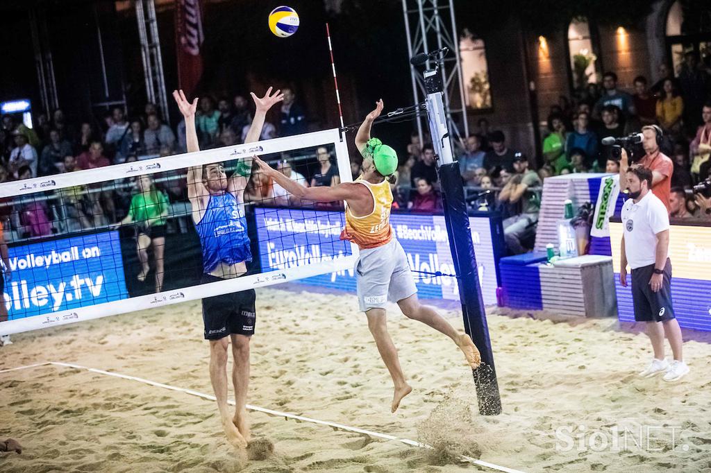 FIVB BeachVolley World Tour Ljubljana 2019