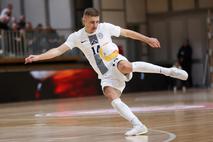 Matej Fideršek futsal