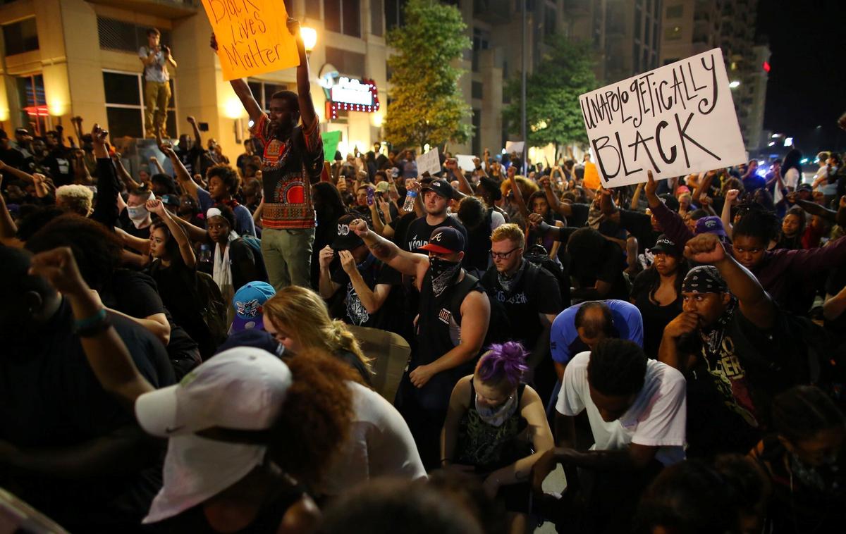 Charlotte | Foto Reuters