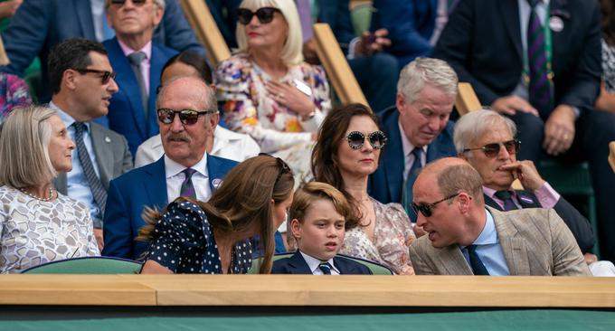 princ George Wimbledon | Foto: Profimedia