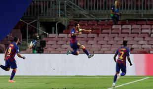 Barcelona in Bayern kot zadnja skočila v četrtfinale