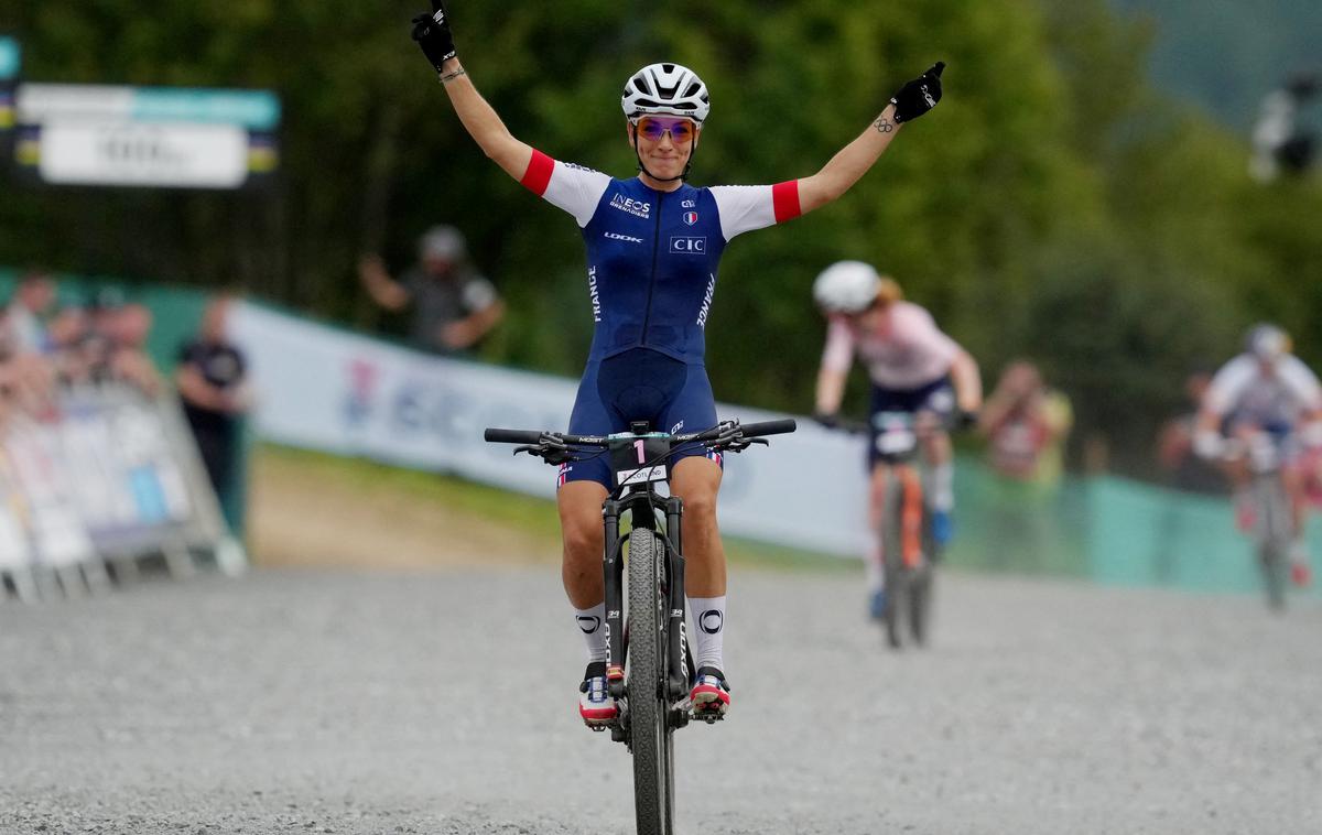 Pauline Ferrand Prevot | Pauline Ferrand Prevot | Foto Reuters