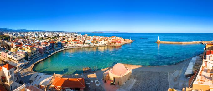 kreta chania | Foto: Shutterstock