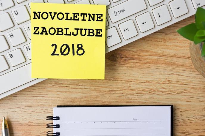 Novoletne zaobljube | Foto Thinkstock