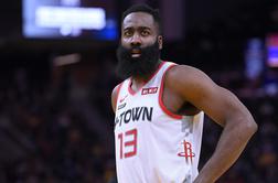 Harden le prišel in zaprosil za izpisnico