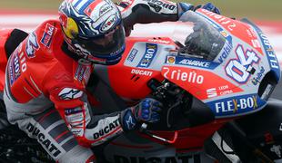 Drama na treningu motoGP: Italijan padel pri 350 km/h #video