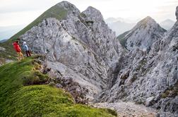 Tržič, "manj znan slovenski alpski biser", kot ga predstavlja fotograf Ciril Jazbec #foto