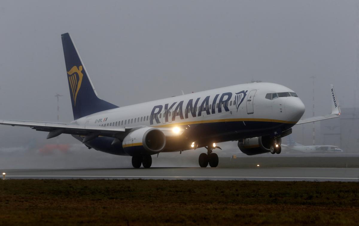 Ryanair | Foto Reuters