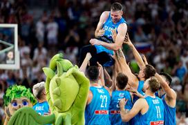 slovenska košarkarska reprezentanca : Hrvaška Goran Dragić