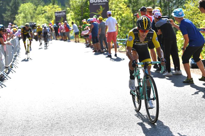 Primož Roglič | Foto Getty Images