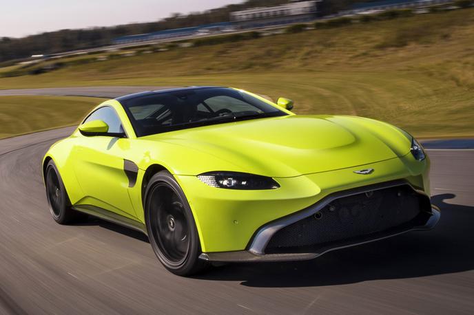 Aston Martin Vantage | Foto Aston Martin