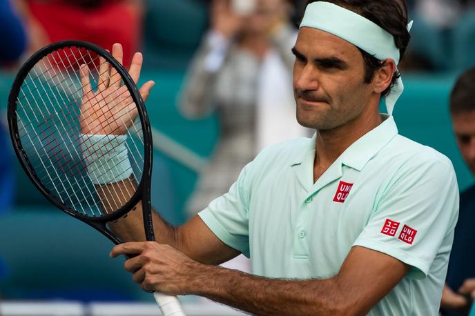 Roger Federer | Foto Gulliver/Getty Images