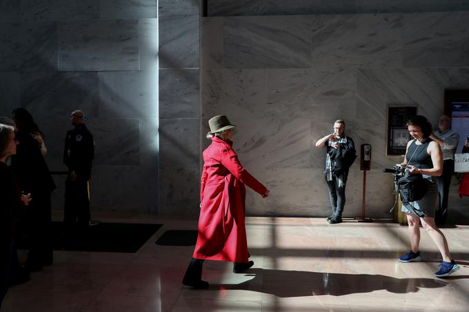 Jane Fonda | Foto: Reuters