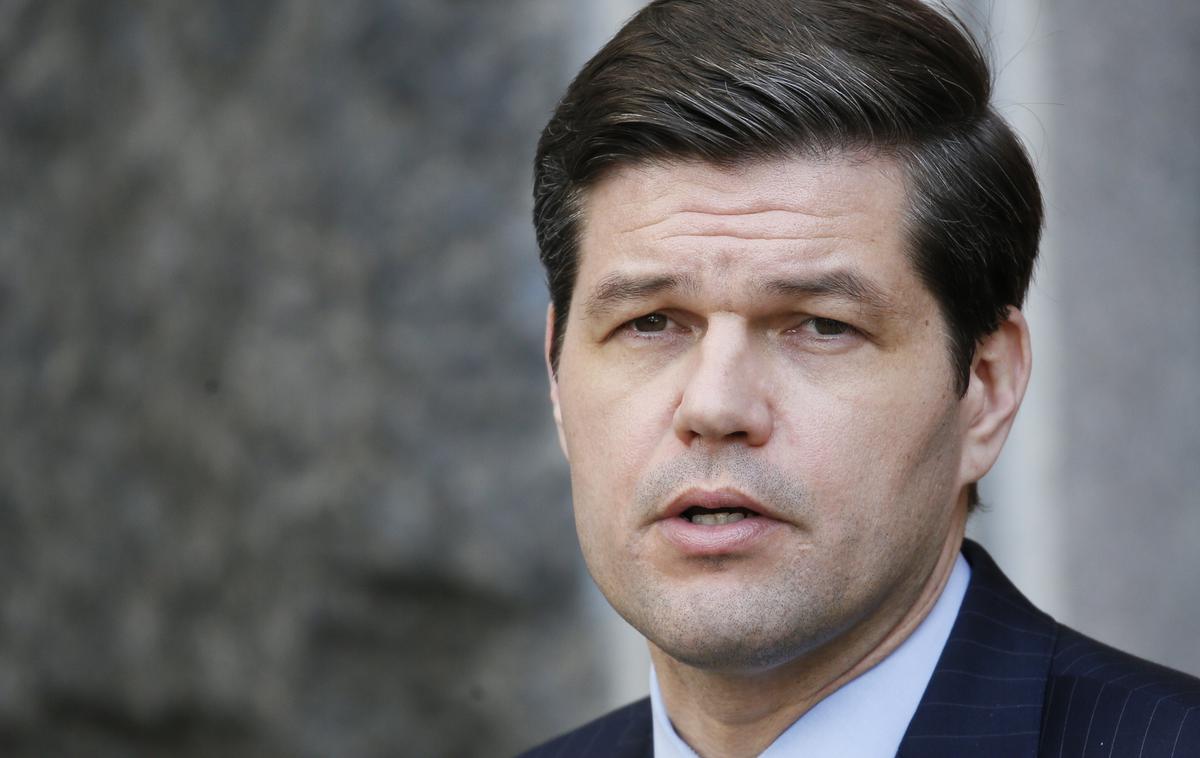 A. Wess Mitchell | Foto Reuters