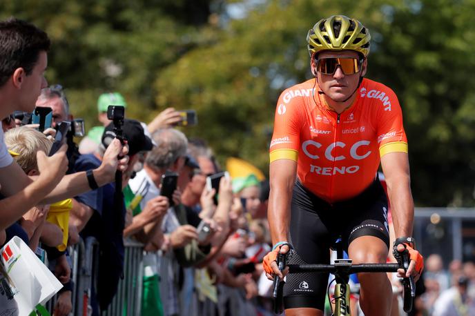 Greg Van Avermaet | Foto Reuters