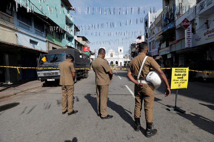 Šrilanka | Foto Reuters