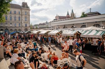 Odprta kuhna je v Ljubljani ostala brez prizorišča