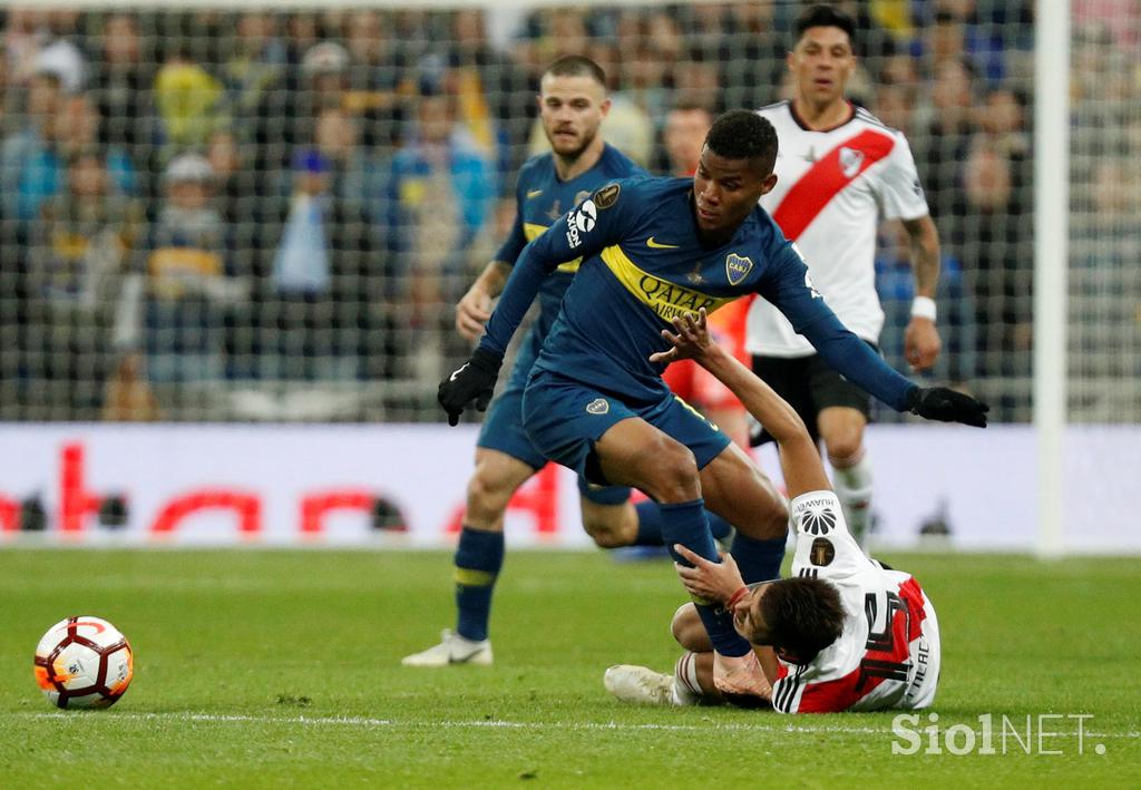 River Plate Boca Junior superclasico