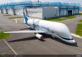 Airbus beluga XL