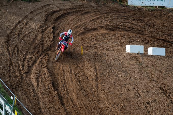 Tim Gajser je bil lani v Maggiori peti. | Foto: Matej Podgoršek