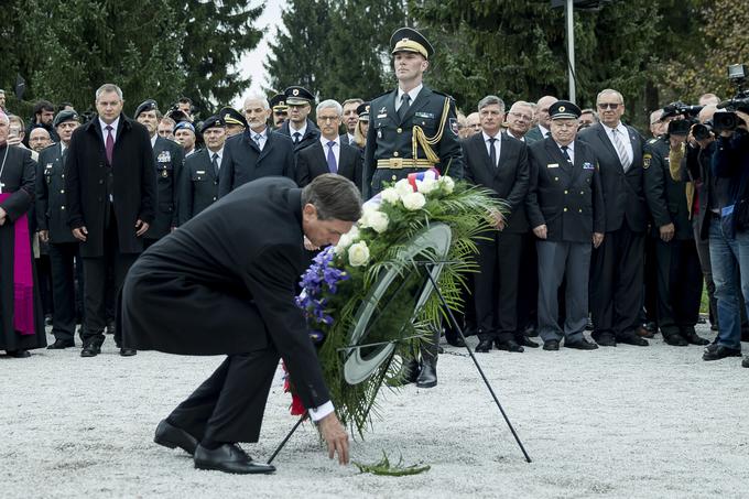 1. svetovna vojna Žale | Foto: Ana Kovač