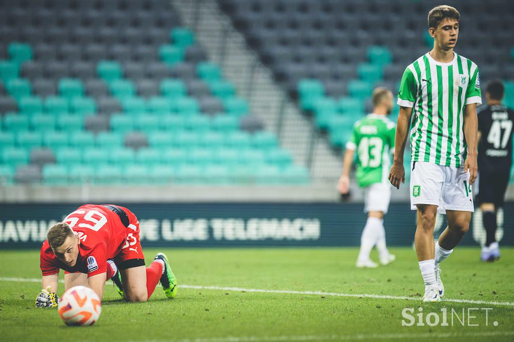 NK Olimpija : NK Mura, 1. SNL