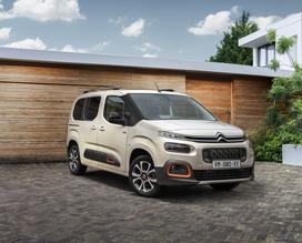 Citroën Berlingo -#dopustujdoma