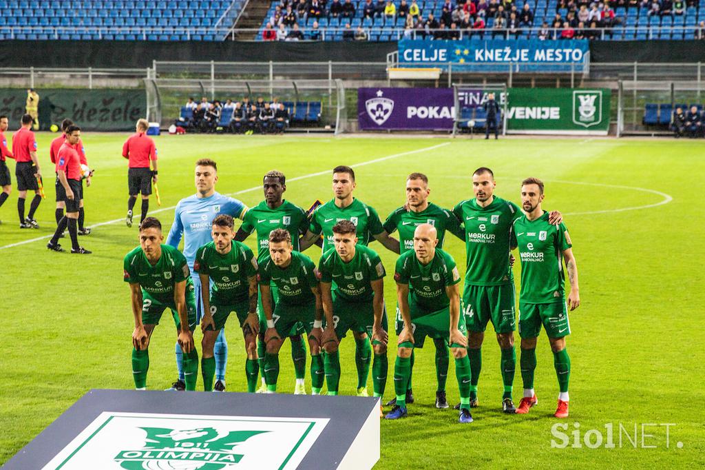 Olimpija Maribor pokal Finale