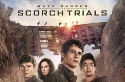 Labirint: Pogorišče (Maze Runner: Scorch Trials)