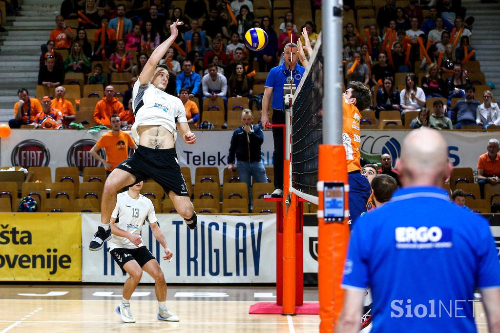 ACH Volley Calcit Volley finale državnega prvenstva