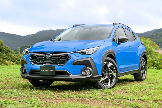 Subaru crosstrek | Foto Subaru