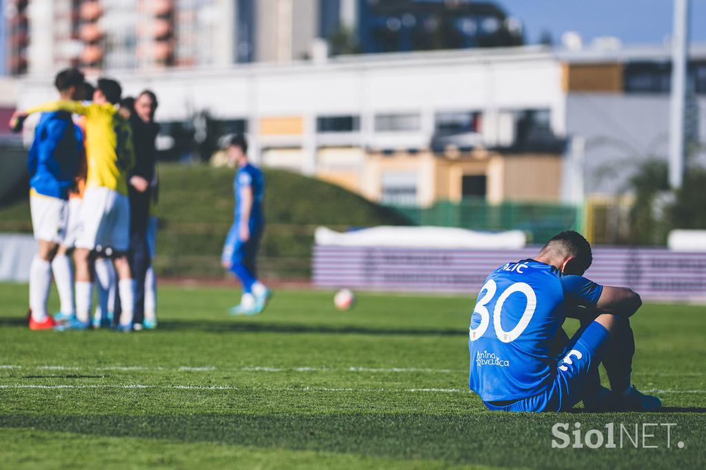 Bravo. Domžale, pokal, polfinale