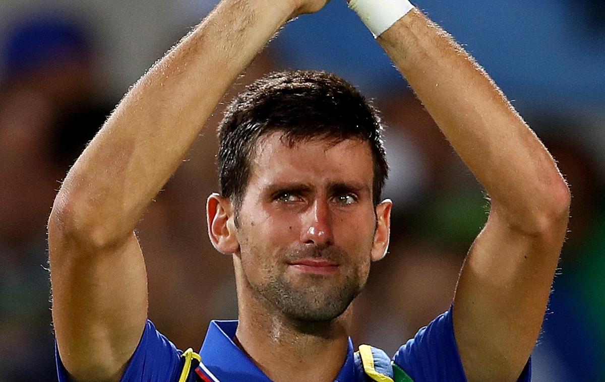 Novak Đoković | Odločila je ljubezen do njegove domovine. | Foto Guliver/Getty Images