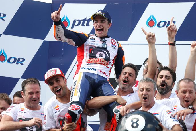 Marc Marquez | Foto Reuters