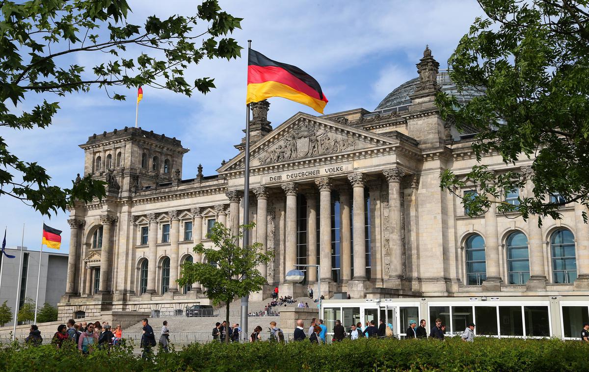 bundestag | Foto Guliverimage