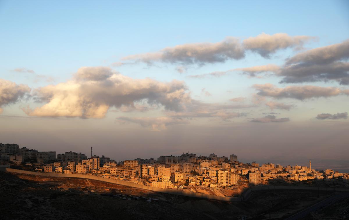 Izrael zahodni breg | ZDA so doslej zagovarjale stališče, da so izraelske naselbine na palestinskih ozemljih v nasprotju z mednarodnim pravom. | Foto Reuters