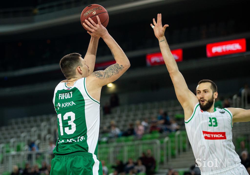 DP: Petrol Olimpija - Krka