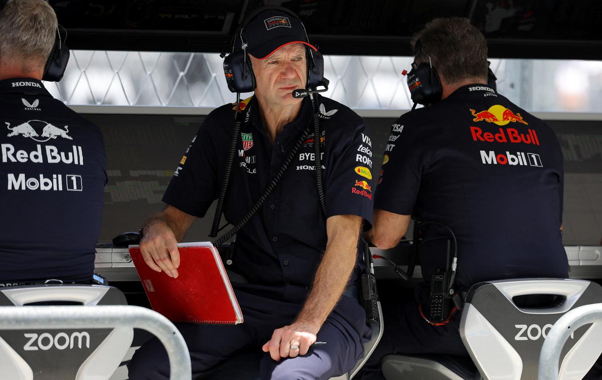 Adrian Newey | Adrian Newey | Foto Reuters