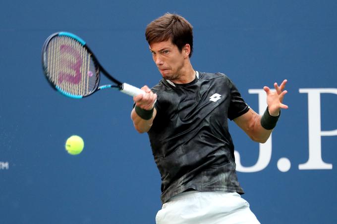 Aljaž Bedene | Foto: Guliverimage/Getty Images