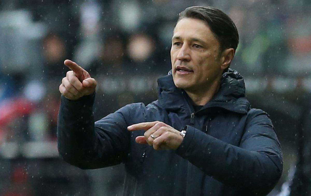 Niko Kovać | Niko Kovač zapušča Bavarsko. | Foto Reuters