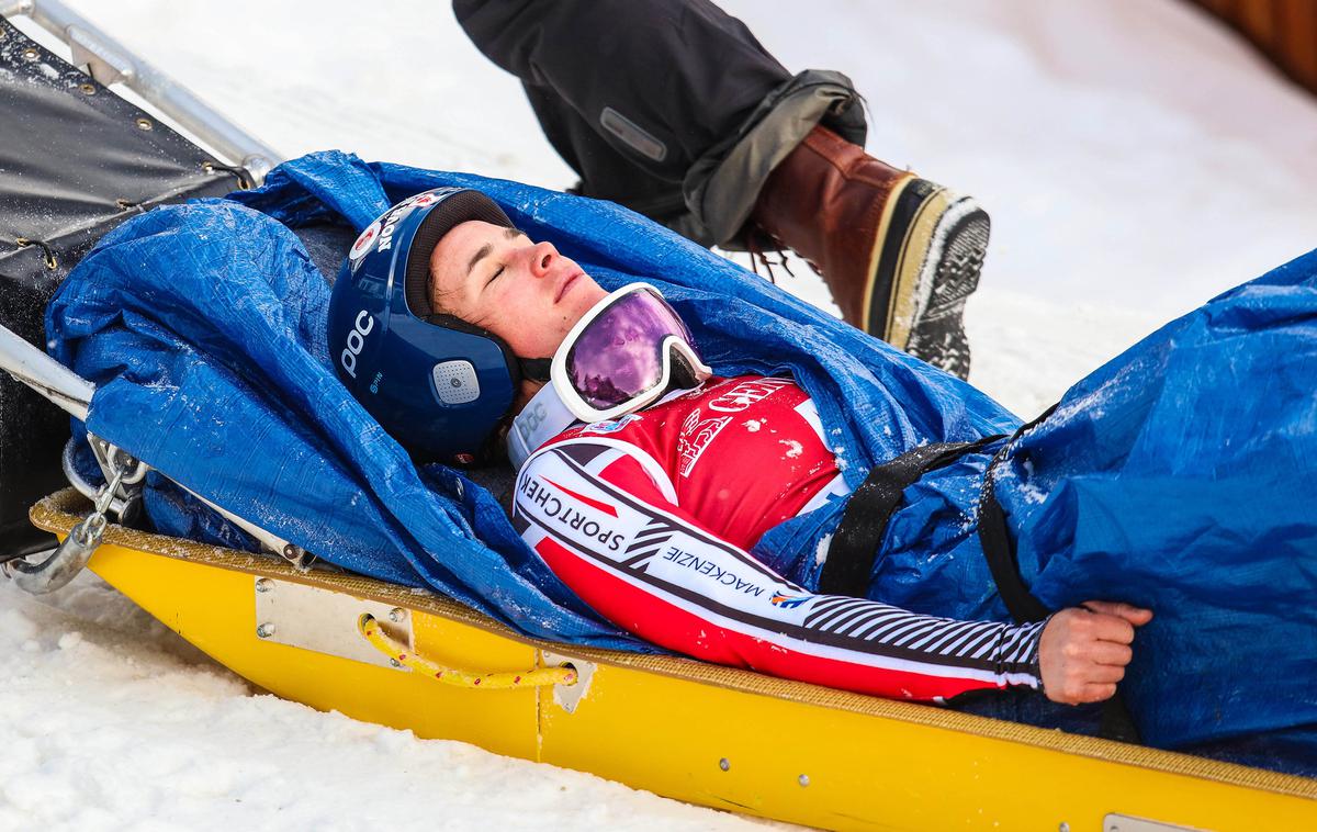 Marie-Michele Gagnon | Foto Reuters