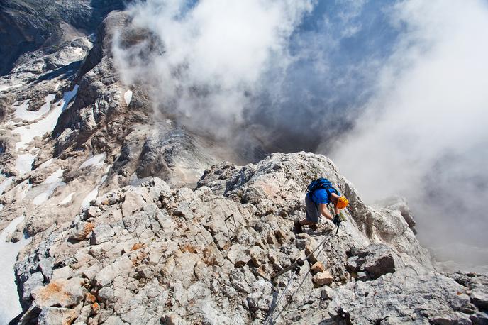 Triglav gora pohodništvo | Foto Jošt Gantar (www.slovenia.info)