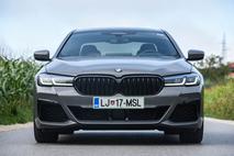 BMW 545e xDrive