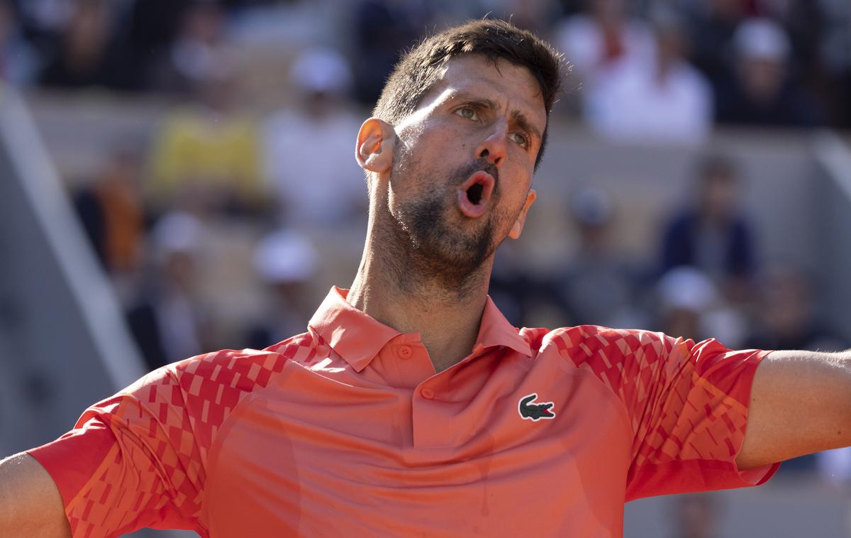 Novak Đoković | Novak Đoković se v Indian Wells vrača po petih letih. | Foto Guliverimage