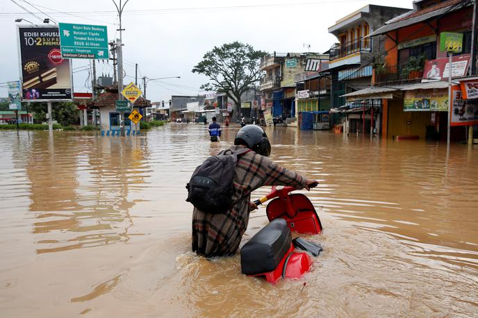 Poplave Indonezija | Foto Reuters